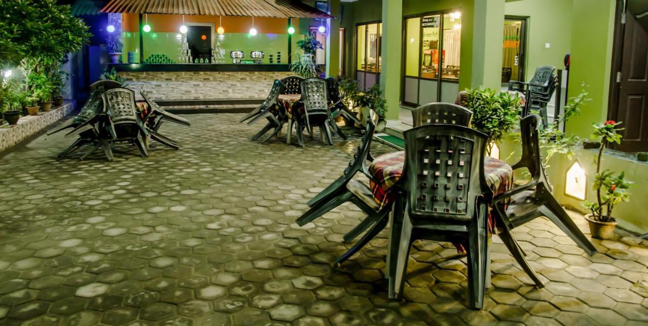 Lumbini Guest House Esterno foto