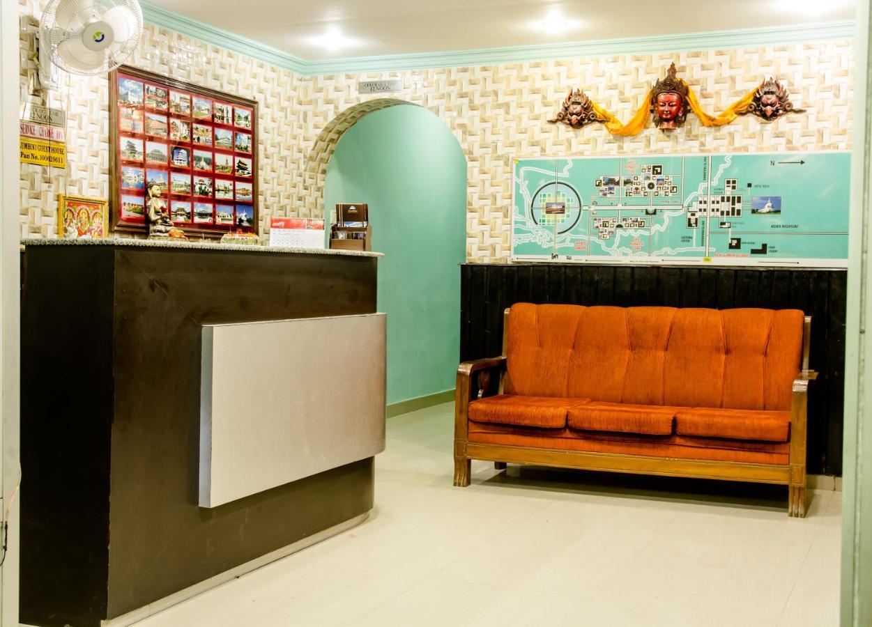 Lumbini Guest House Esterno foto