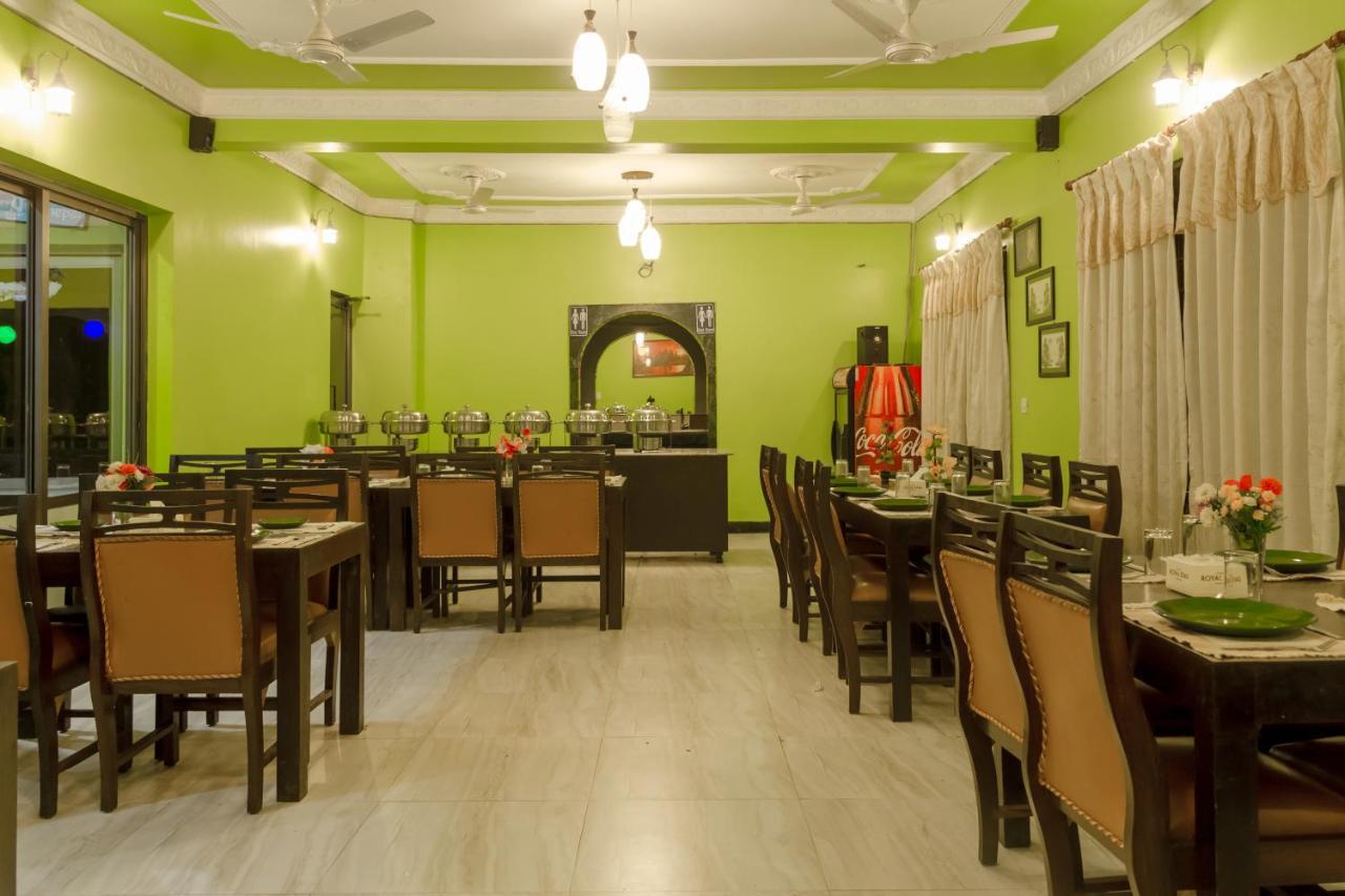 Lumbini Guest House Esterno foto