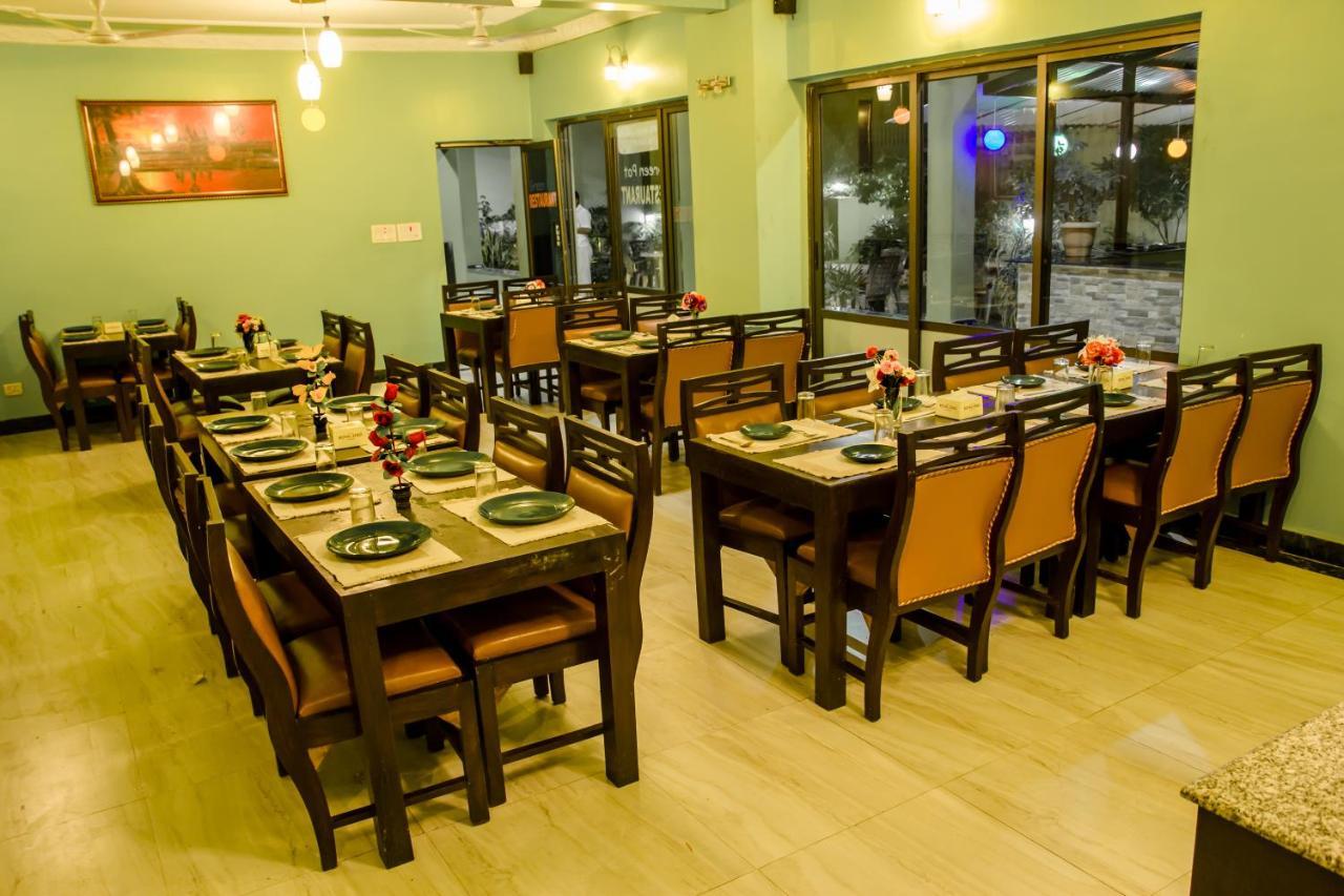 Lumbini Guest House Esterno foto