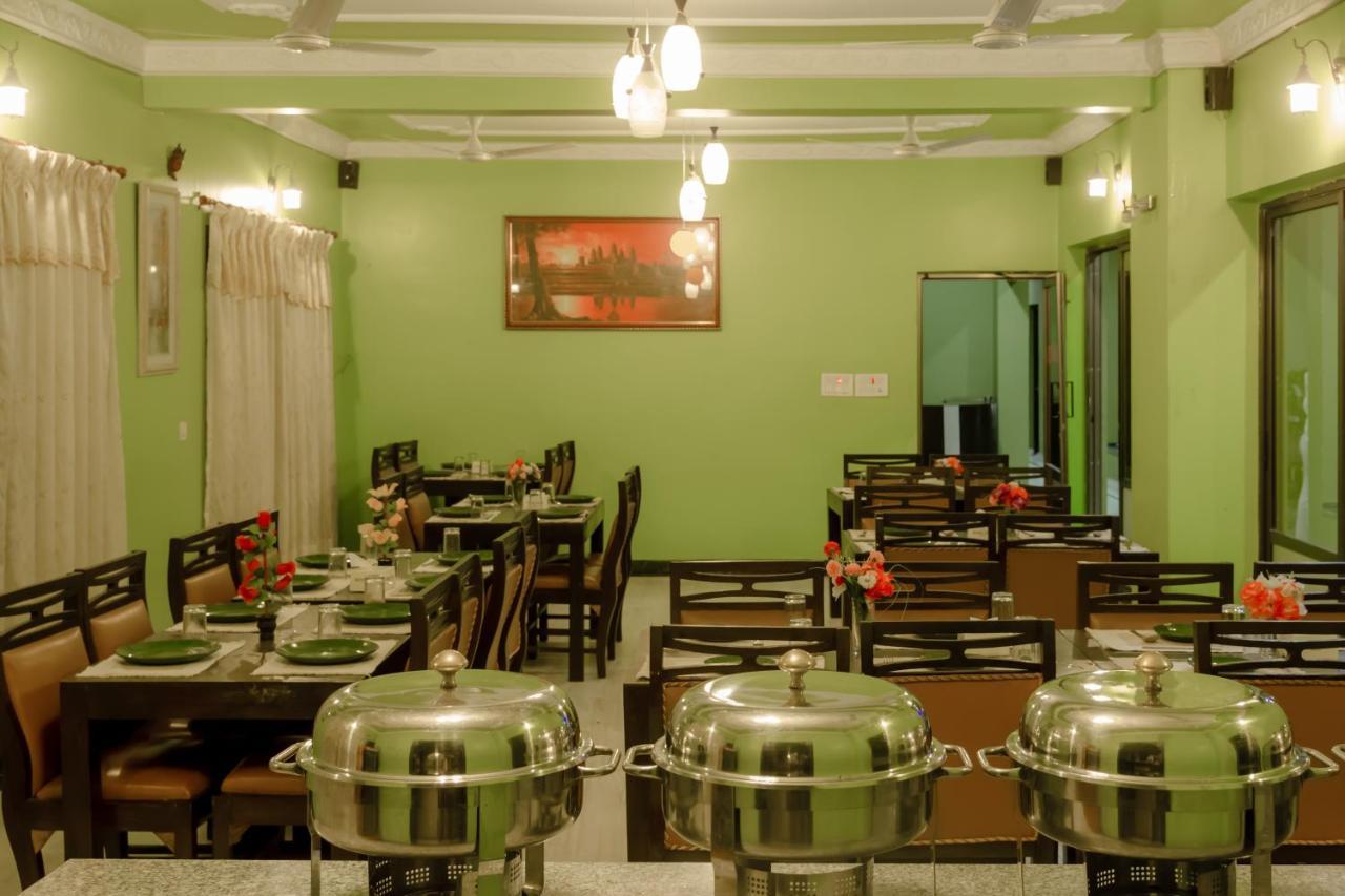 Lumbini Guest House Esterno foto