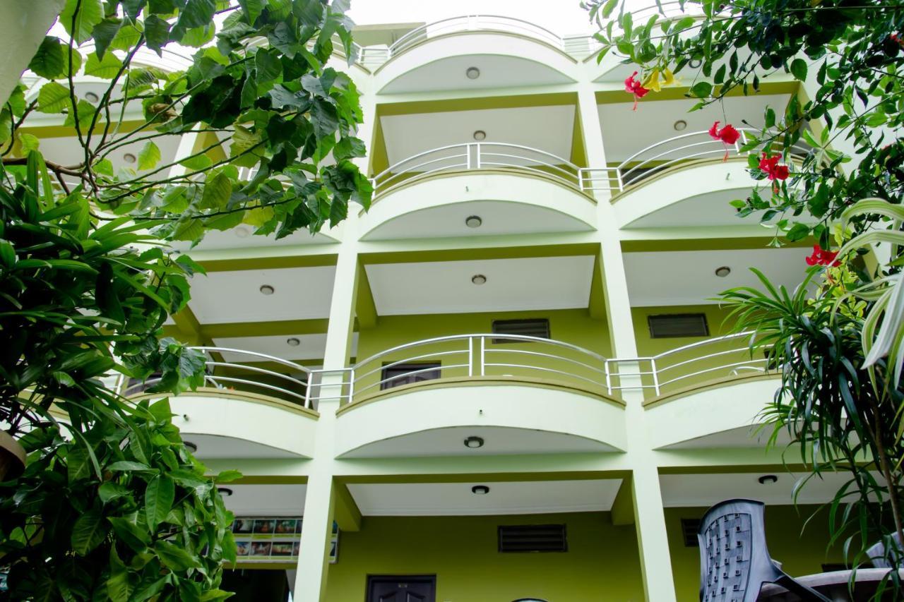Lumbini Guest House Esterno foto