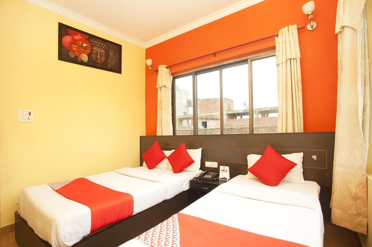 Lumbini Guest House Esterno foto