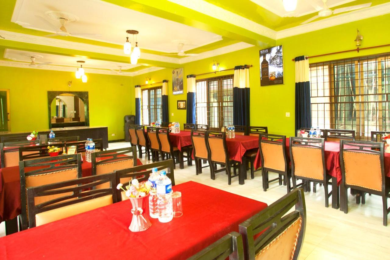 Lumbini Guest House Esterno foto