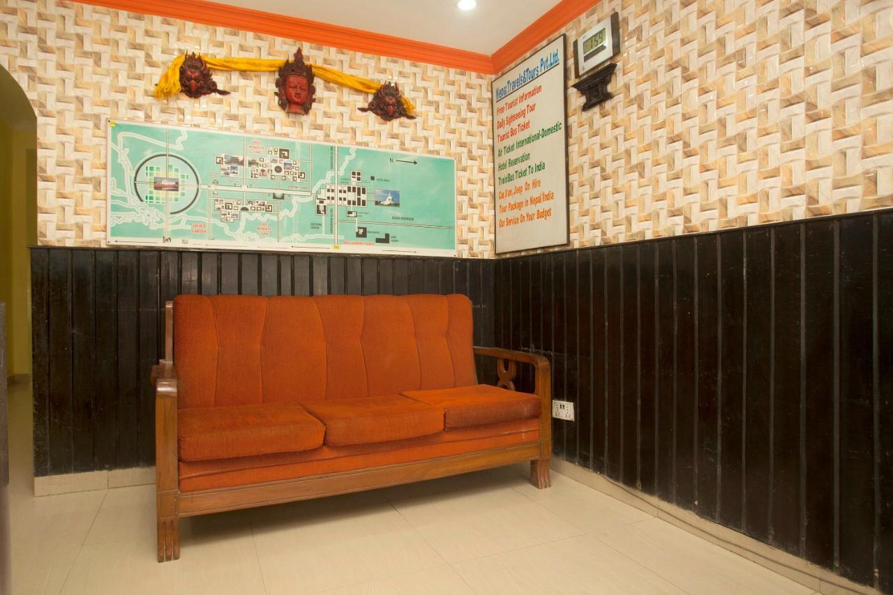 Lumbini Guest House Esterno foto