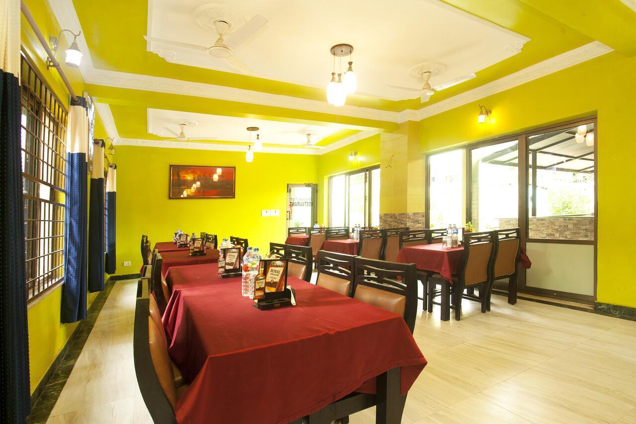 Lumbini Guest House Esterno foto