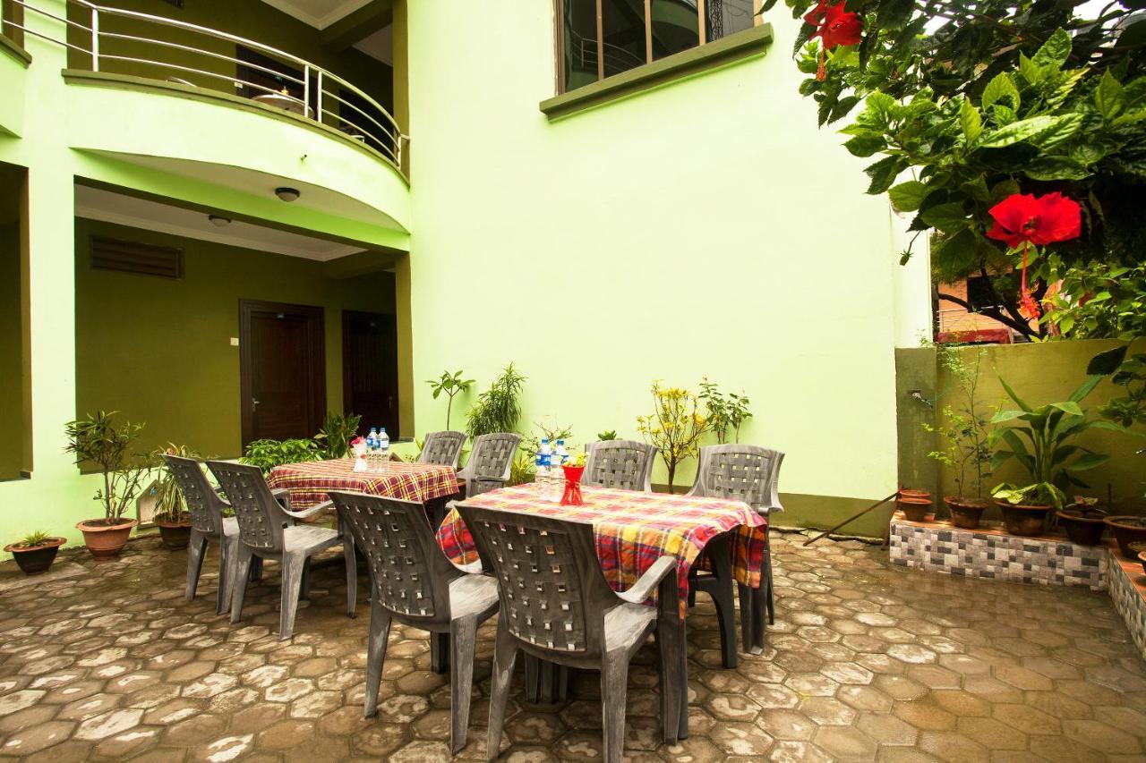 Lumbini Guest House Esterno foto