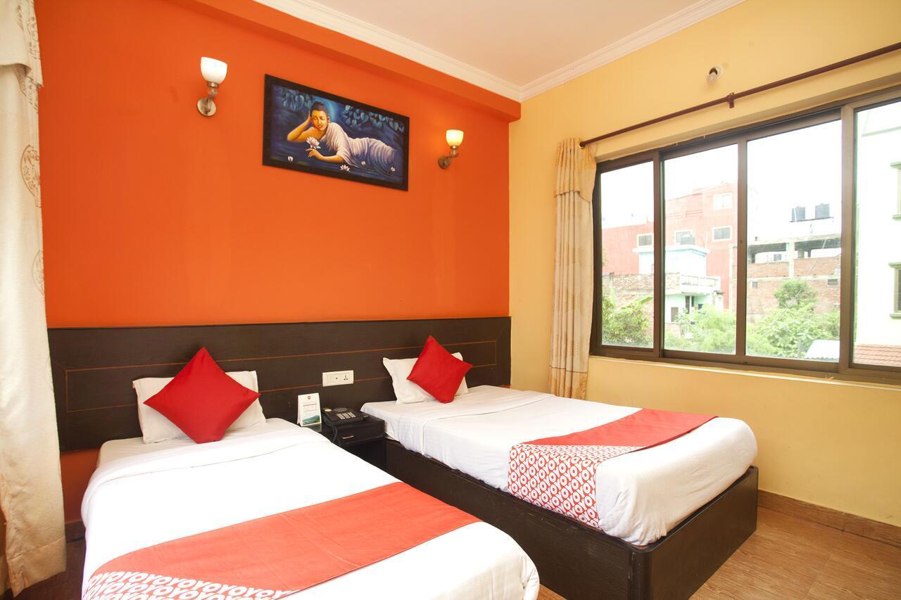 Lumbini Guest House Esterno foto