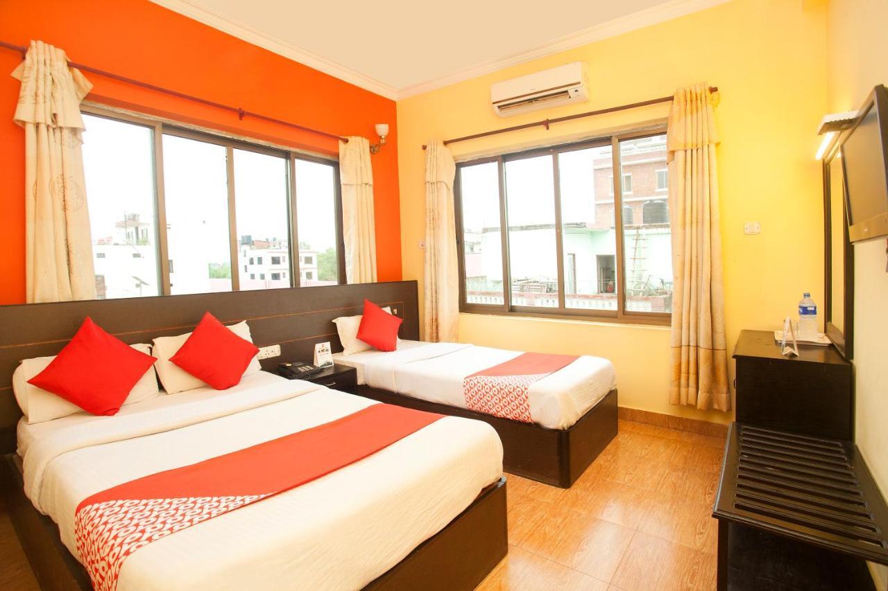 Lumbini Guest House Esterno foto