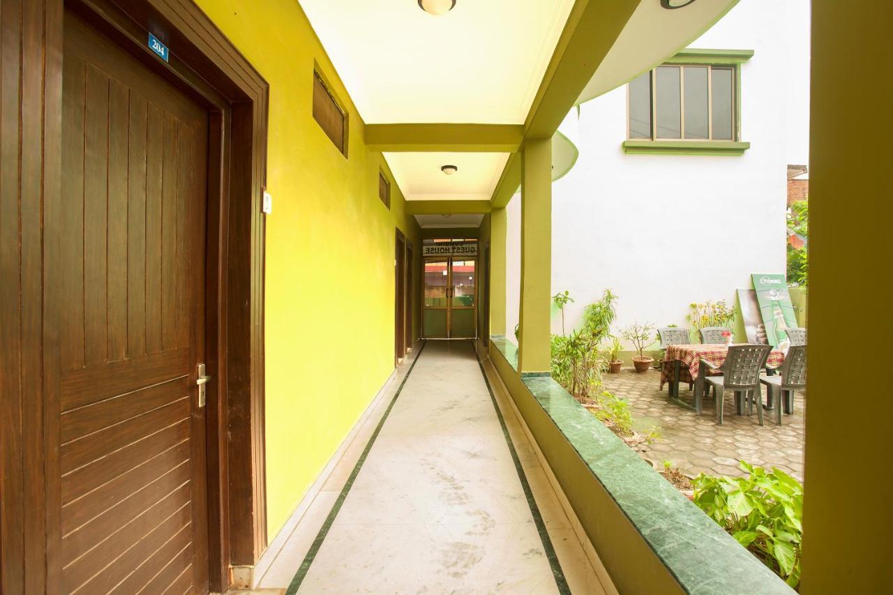 Lumbini Guest House Esterno foto