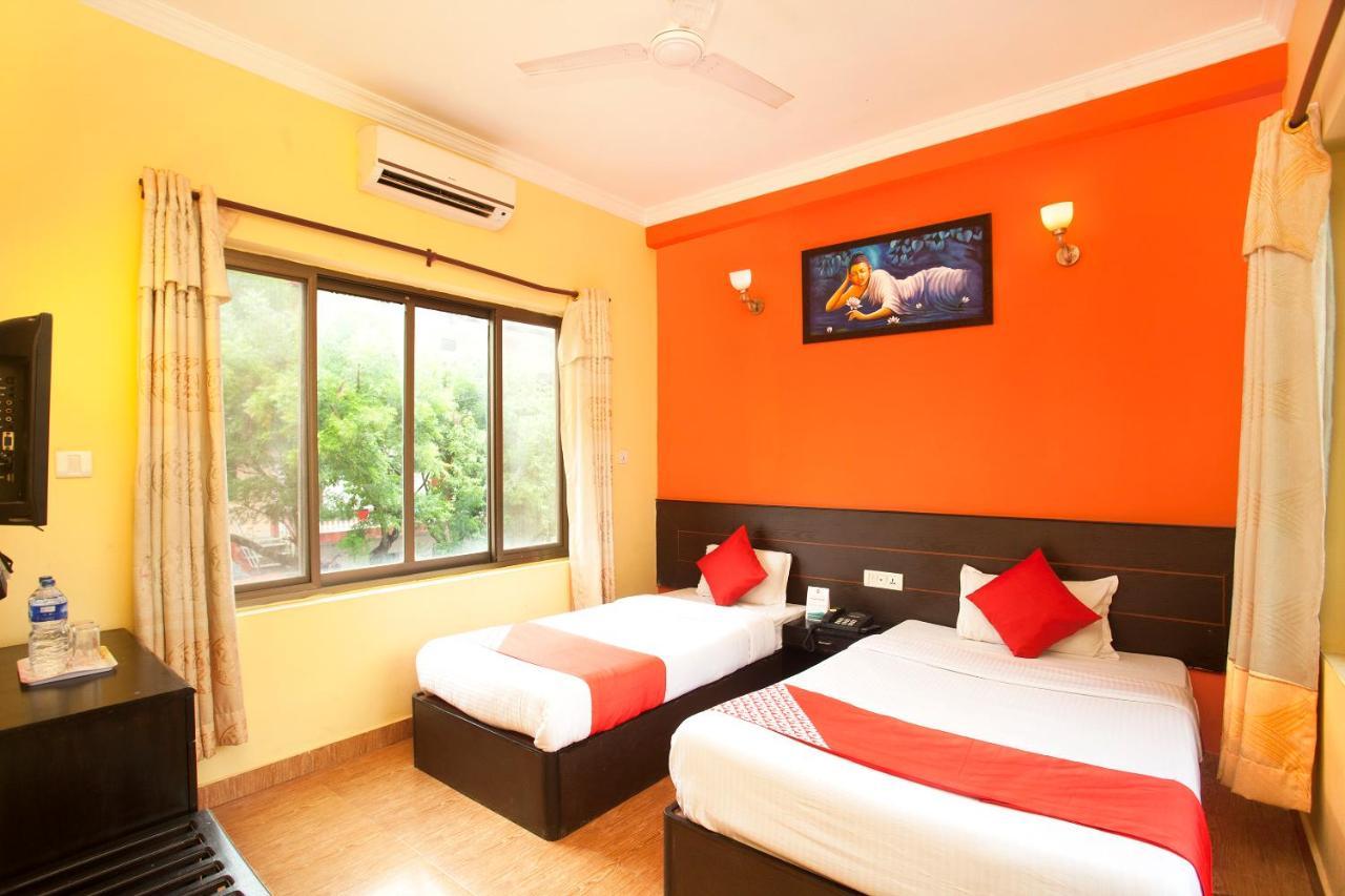 Lumbini Guest House Esterno foto