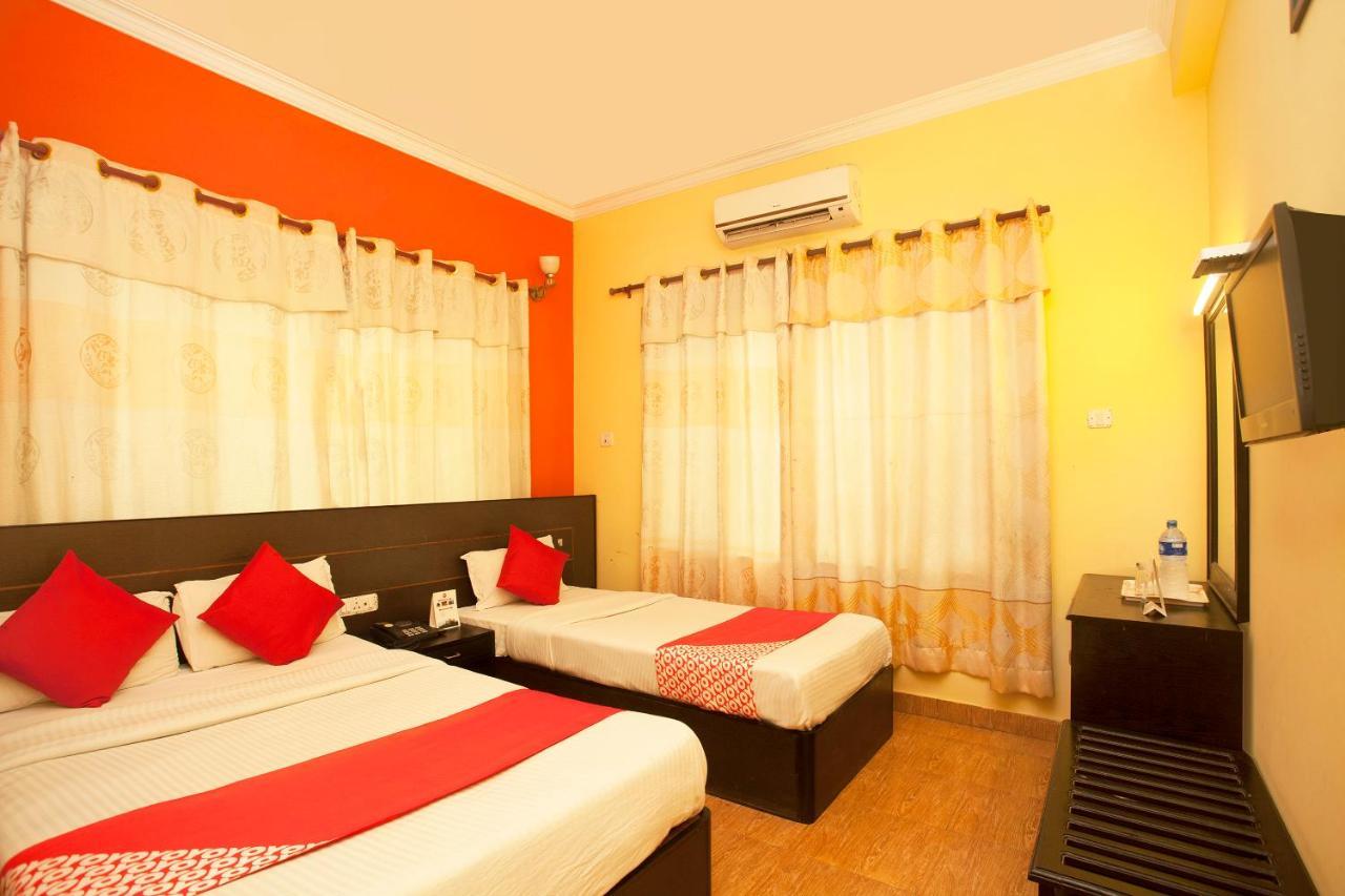 Lumbini Guest House Esterno foto