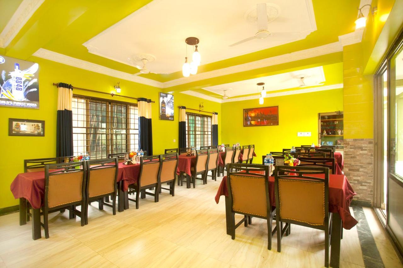 Lumbini Guest House Esterno foto