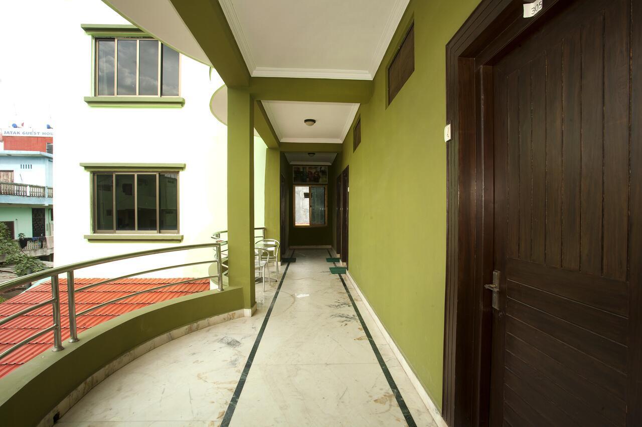 Lumbini Guest House Esterno foto