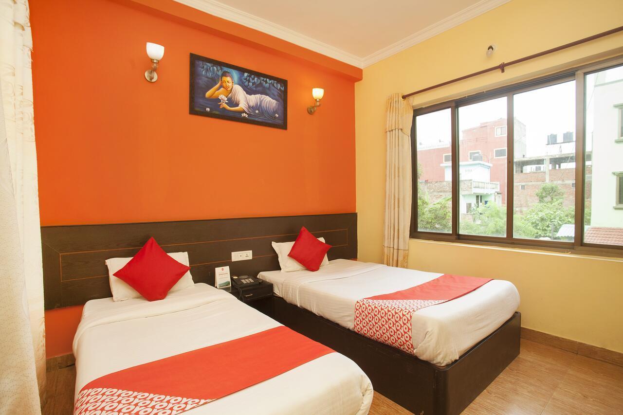 Lumbini Guest House Esterno foto