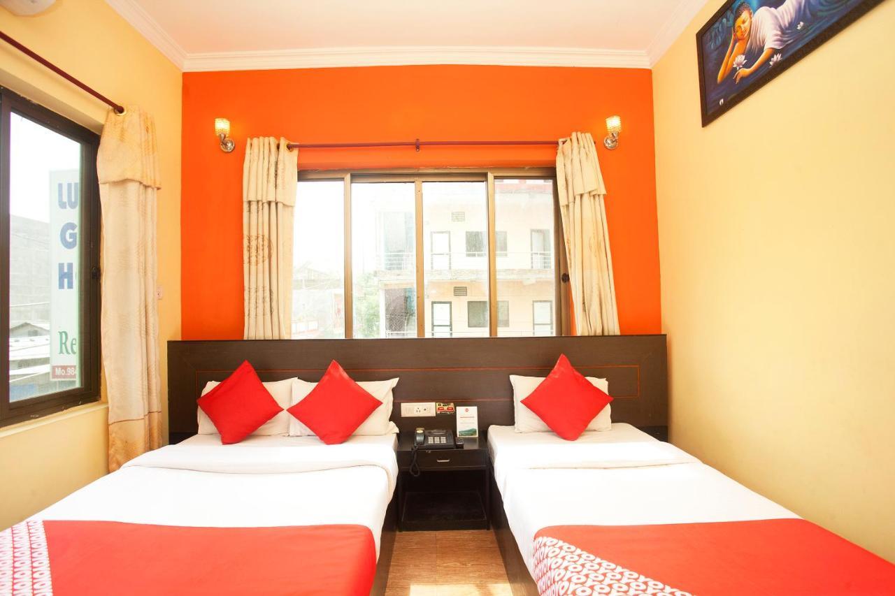 Lumbini Guest House Esterno foto