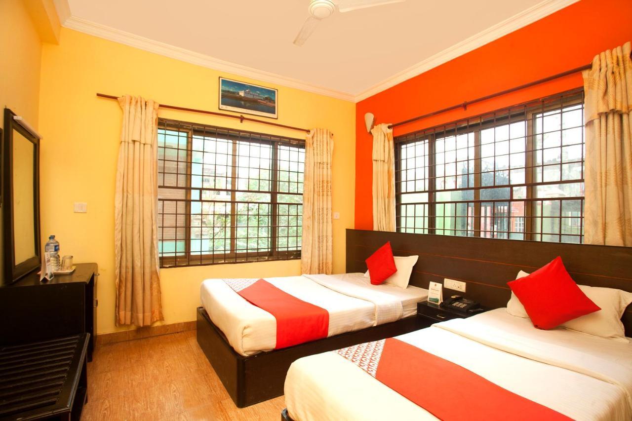 Lumbini Guest House Esterno foto